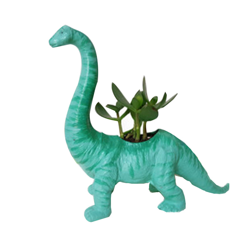 Dinosaur Animal Pot