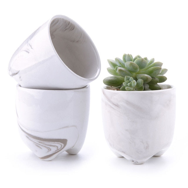 Ceramic Cream Pot