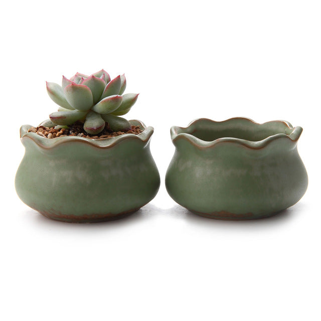 Ceramic Spring Pot
