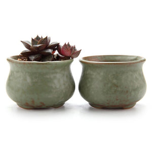 Ceramic Spring Pot