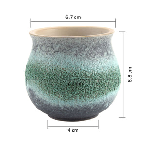 Ceramic Summer Pot