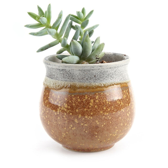 Ceramic Summer Pot