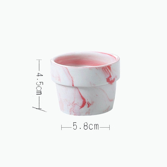 Ceramic Soft  Pot