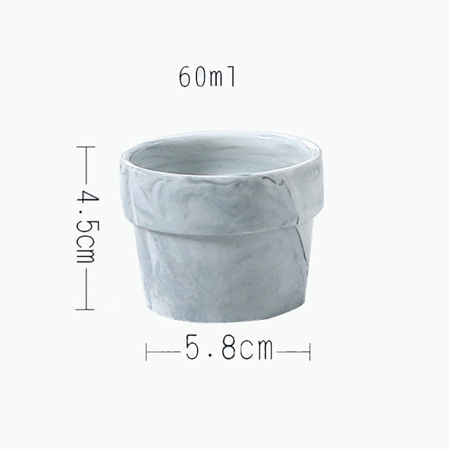 Ceramic Soft  Pot