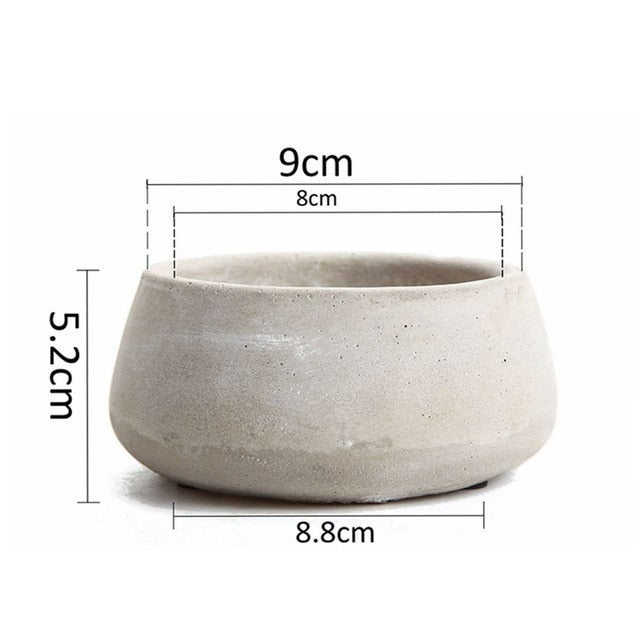 Ceramic Sweet Pot