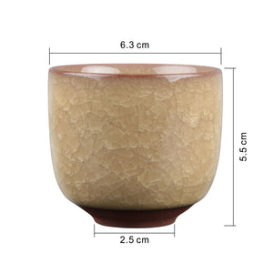 Ceramic Ice Pot