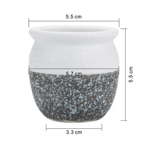 Ceramic Mini  Pot