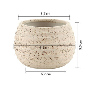 Ceramic Rock Pot