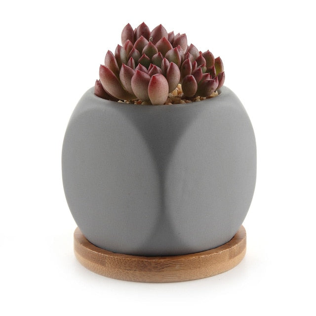Nordic Ceramic Pot